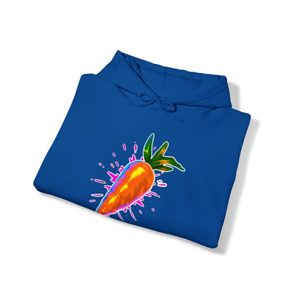 Magic Carrot Unisex Hooded Sweatshirt