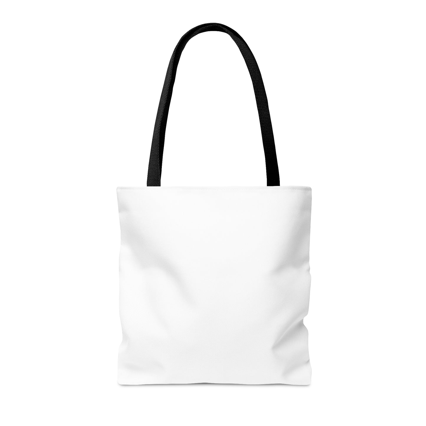 Funny Cat Meme I'm not lazy I just enjoy nothing Tote Bag (AOP)