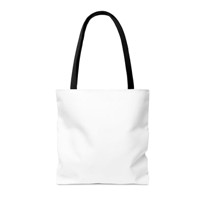 Funny Cat Meme I'm not lazy I just enjoy nothing Tote Bag (AOP)