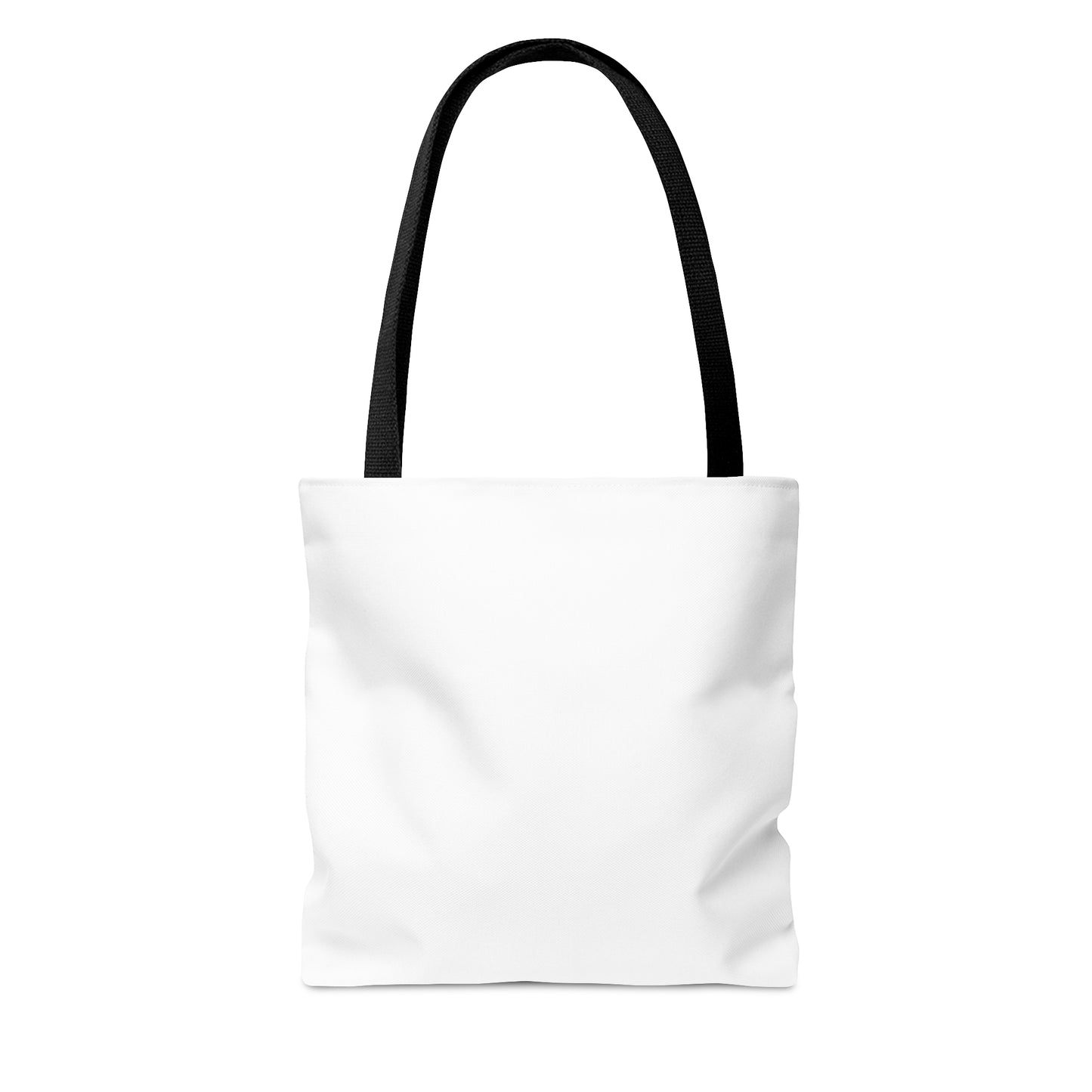 Finally october red cat Tote Bag