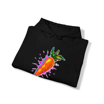Magic Carrot Unisex Hooded Sweatshirt